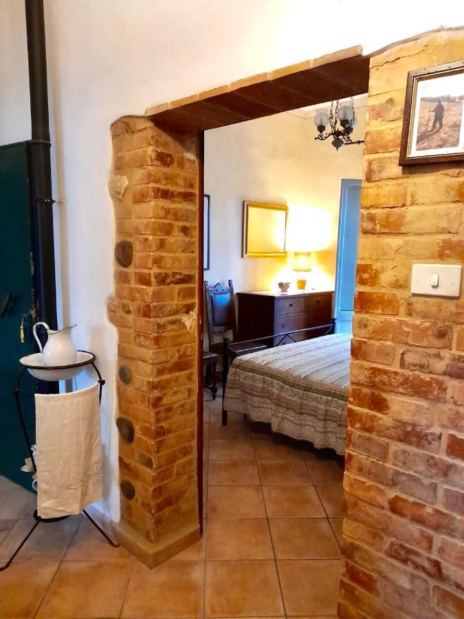 Casa Patti Alle Porte Di Siena Exterior foto